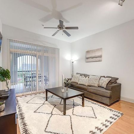Ferienwohnung Chic 1Br Near Nrg With Pool Wifi Freeparking Houston Exterior foto